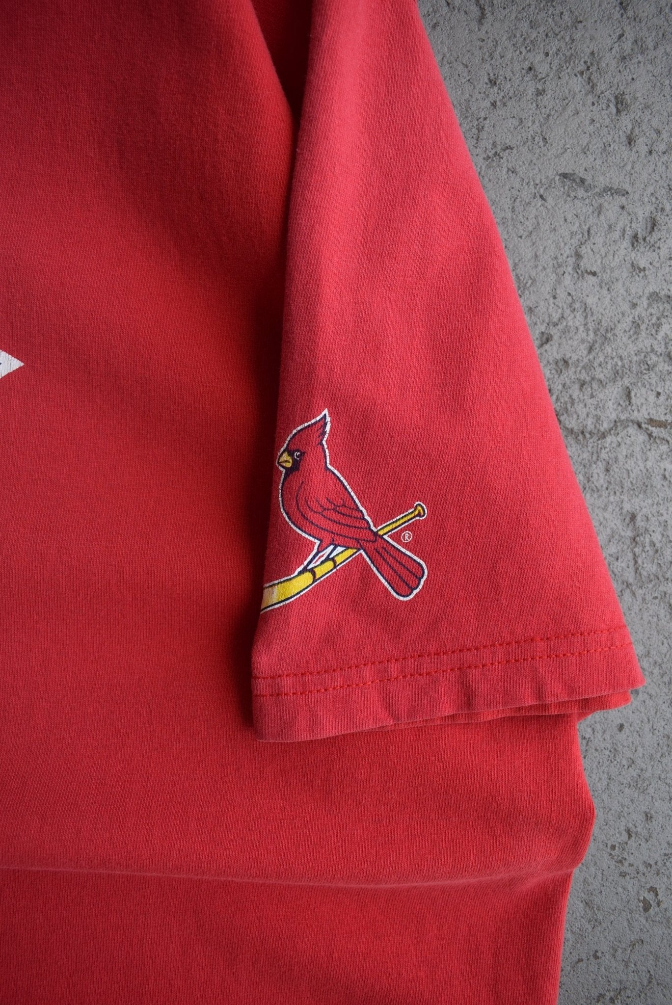 Vintage 2005 Nike x MLB St. Louis Cardinals Tee (XL) - Retrospective Store