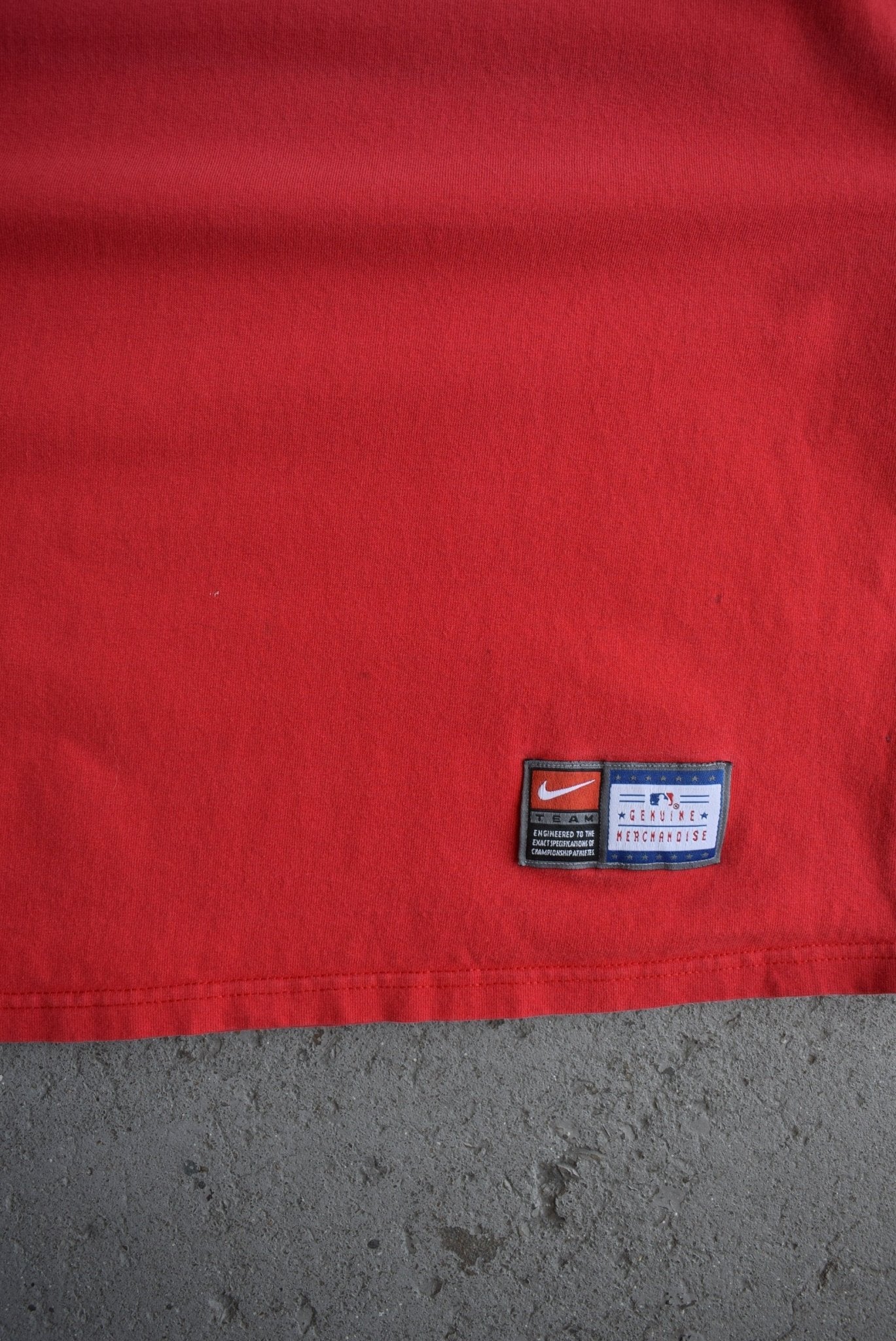 Vintage 2005 Nike x MLB St. Louis Cardinals Tee (XL) - Retrospective Store
