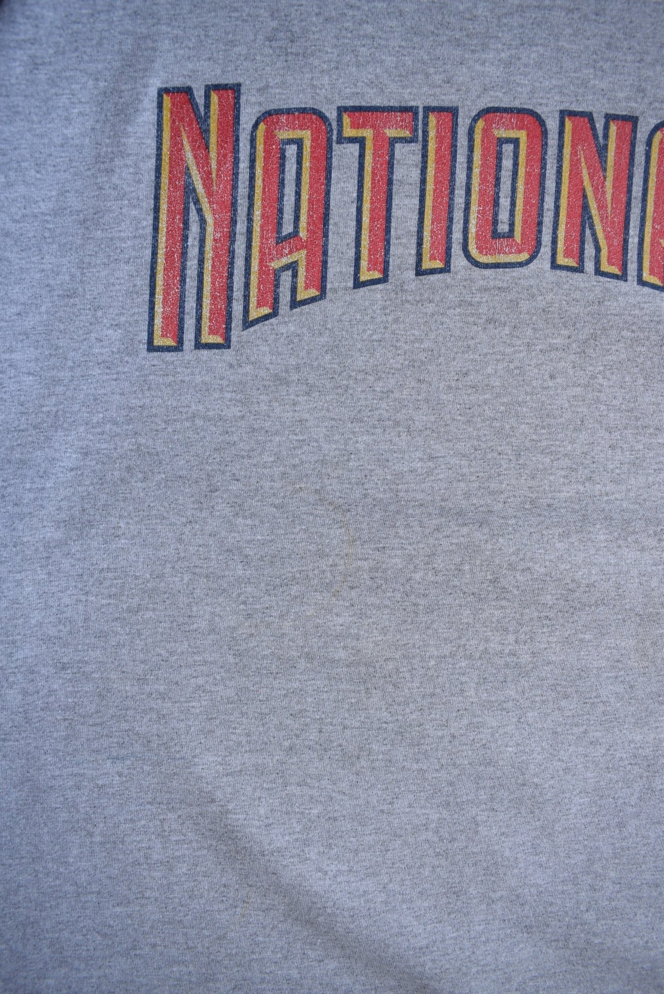 Vintage 2005 Nike x MLB Washington Nationals Tee (XXL) - Retrospective Store