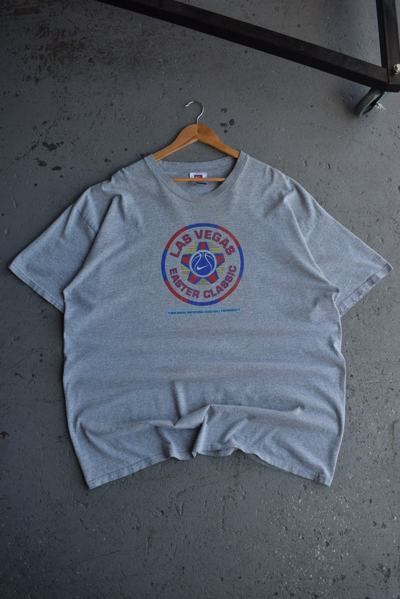 Vintage 2006 Nike Basketball Easter Classic Tee (XXL) - Retrospective Store