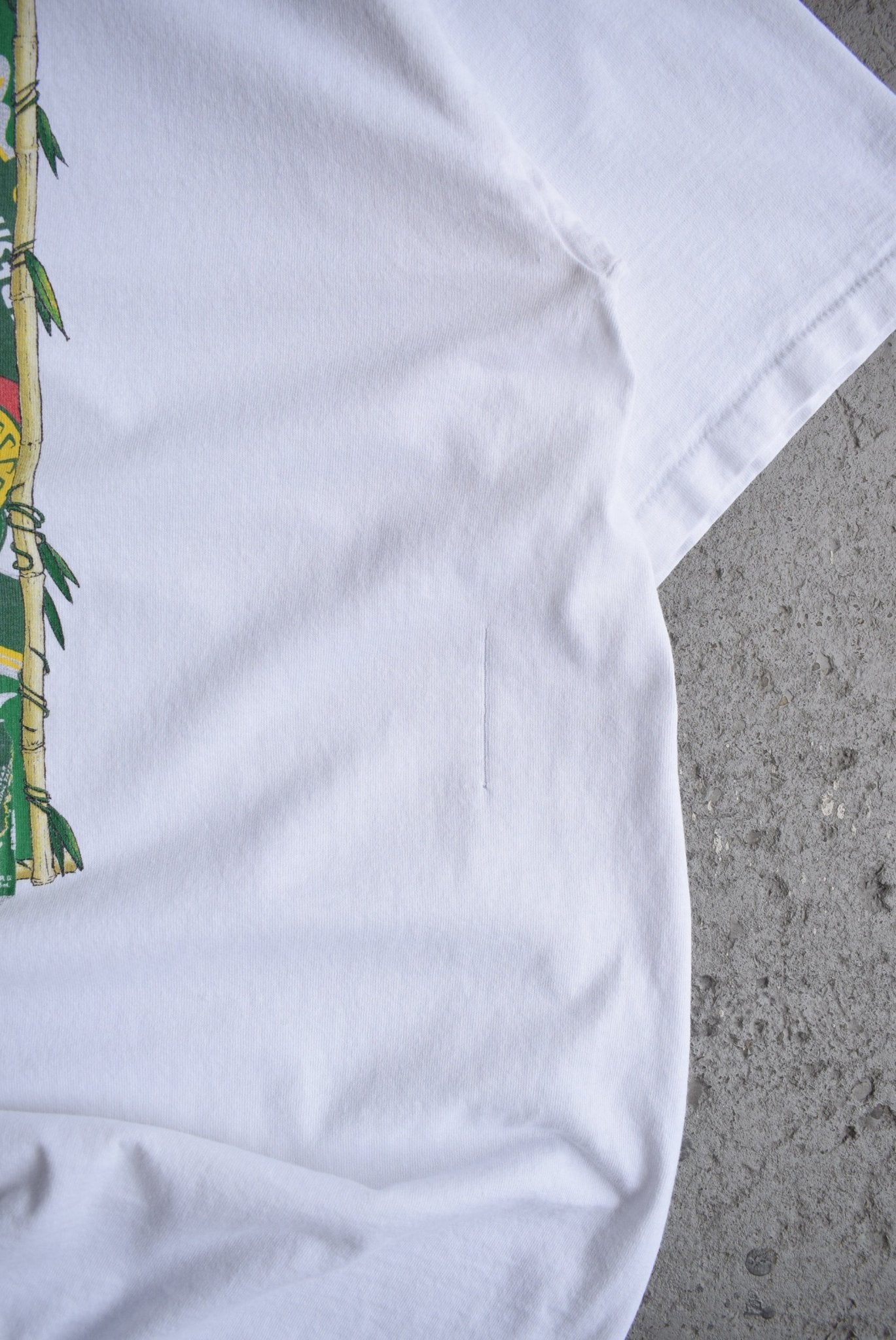 Vintage 90s 7 Up 'Show Us Your Can!' Tee (XL) - Retrospective Store