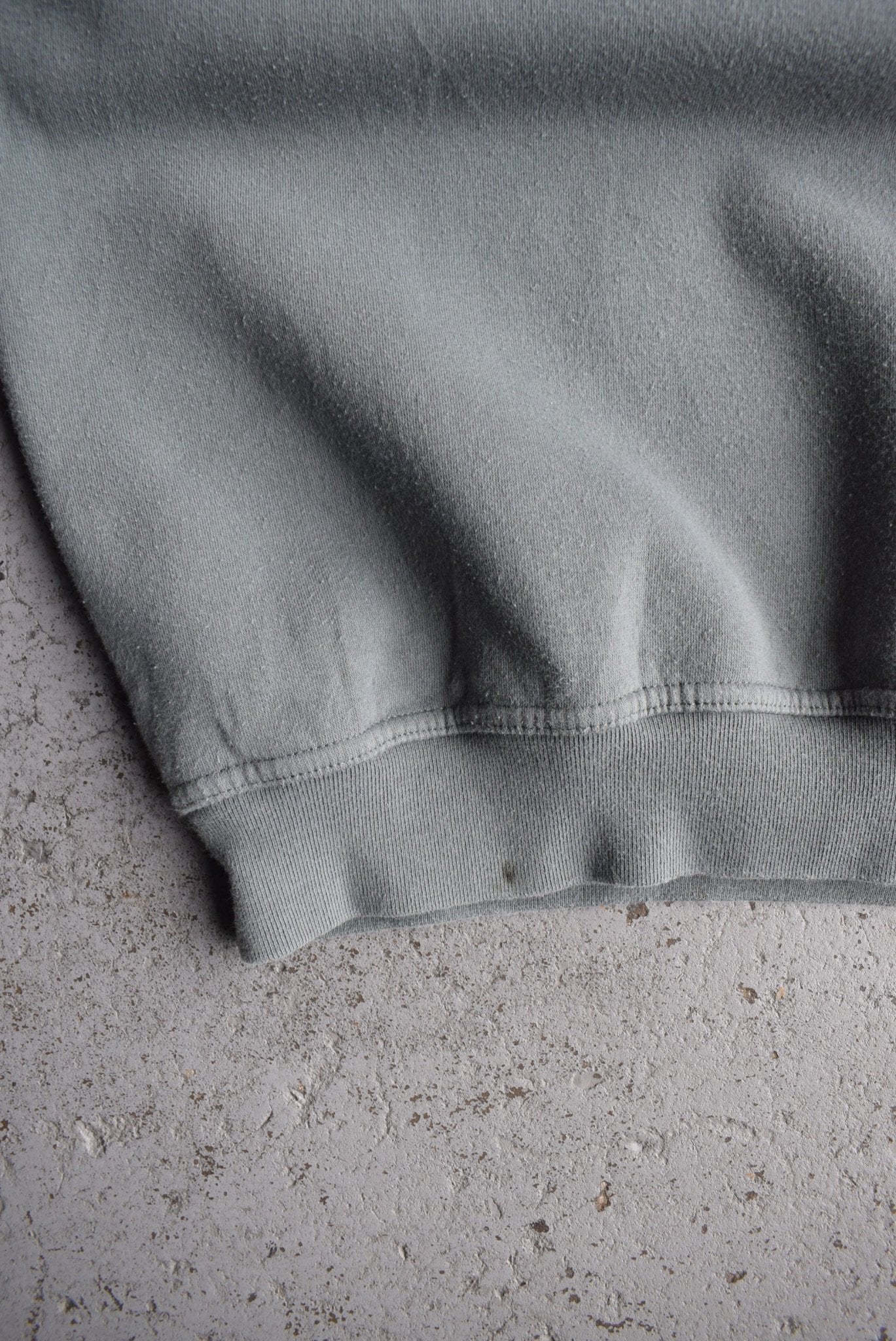 Vintage 90s Adidas Classic Logo Embroidered Crewneck (L) - Retrospective Store