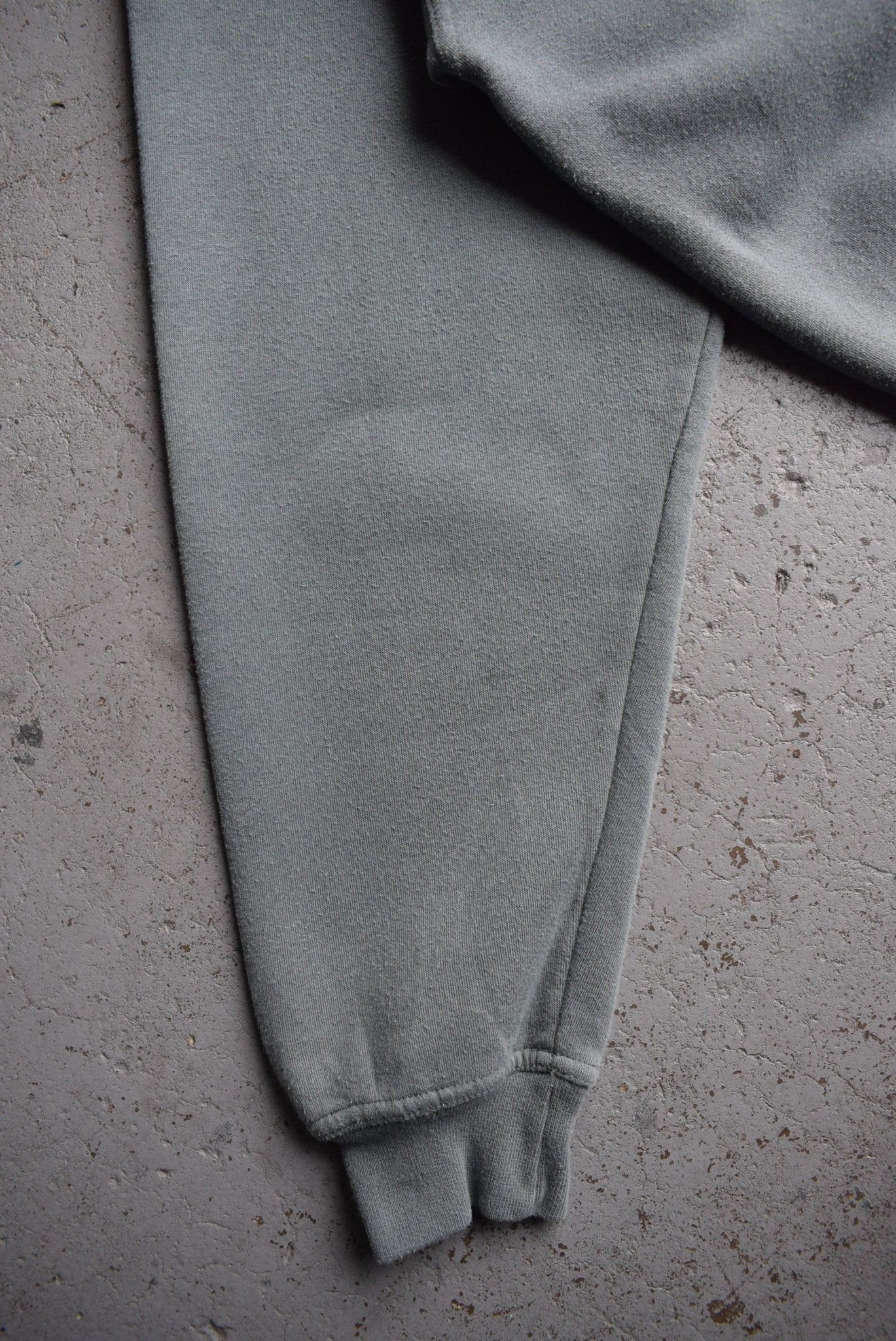 Vintage 90s Adidas Classic Logo Embroidered Crewneck (L) - Retrospective Store