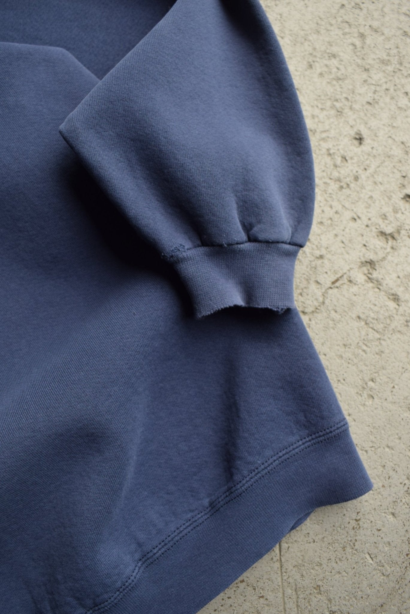 Vintage 90s Adidas Embroidered Spellout Crewneck (XL) - Retrospective Store