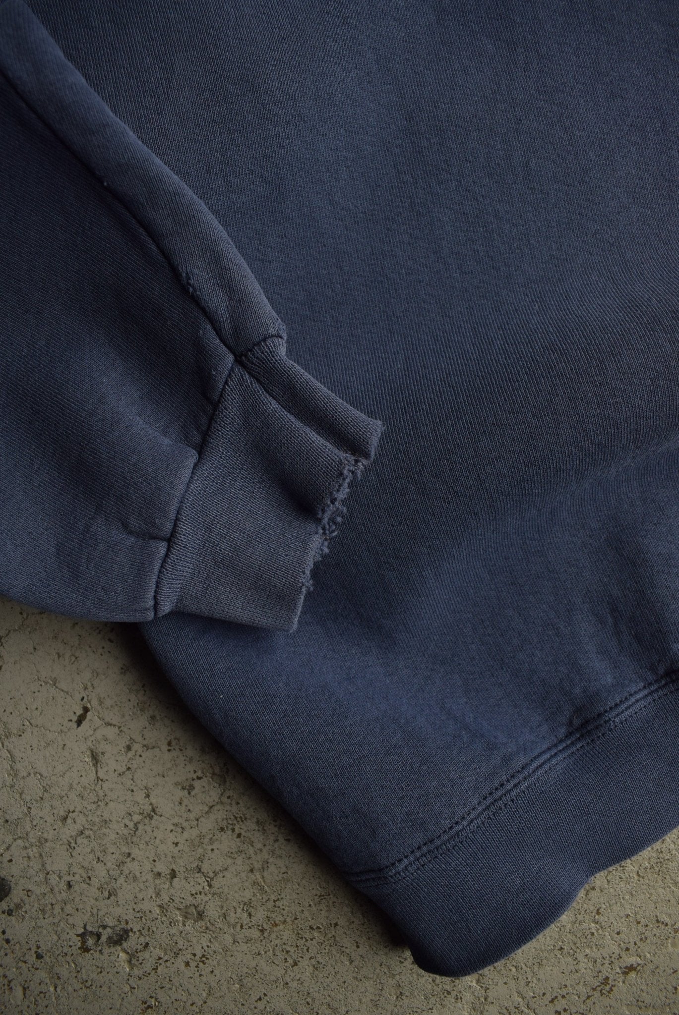 Vintage 90s Adidas Embroidered Spellout Crewneck (XL) - Retrospective Store