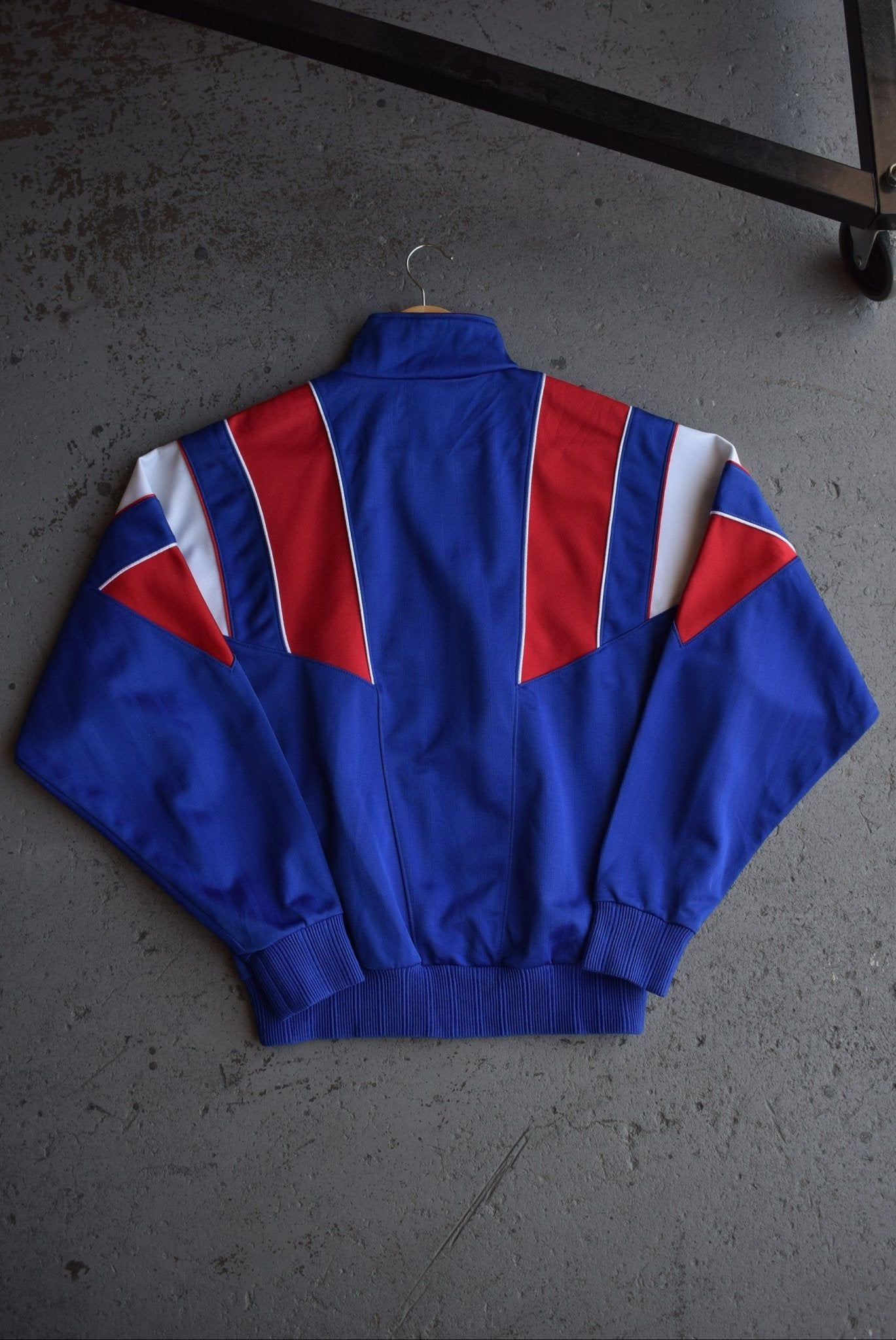 Vintage 90s Adidas Equipment Embroidered Jacket (M) - Retrospective Store