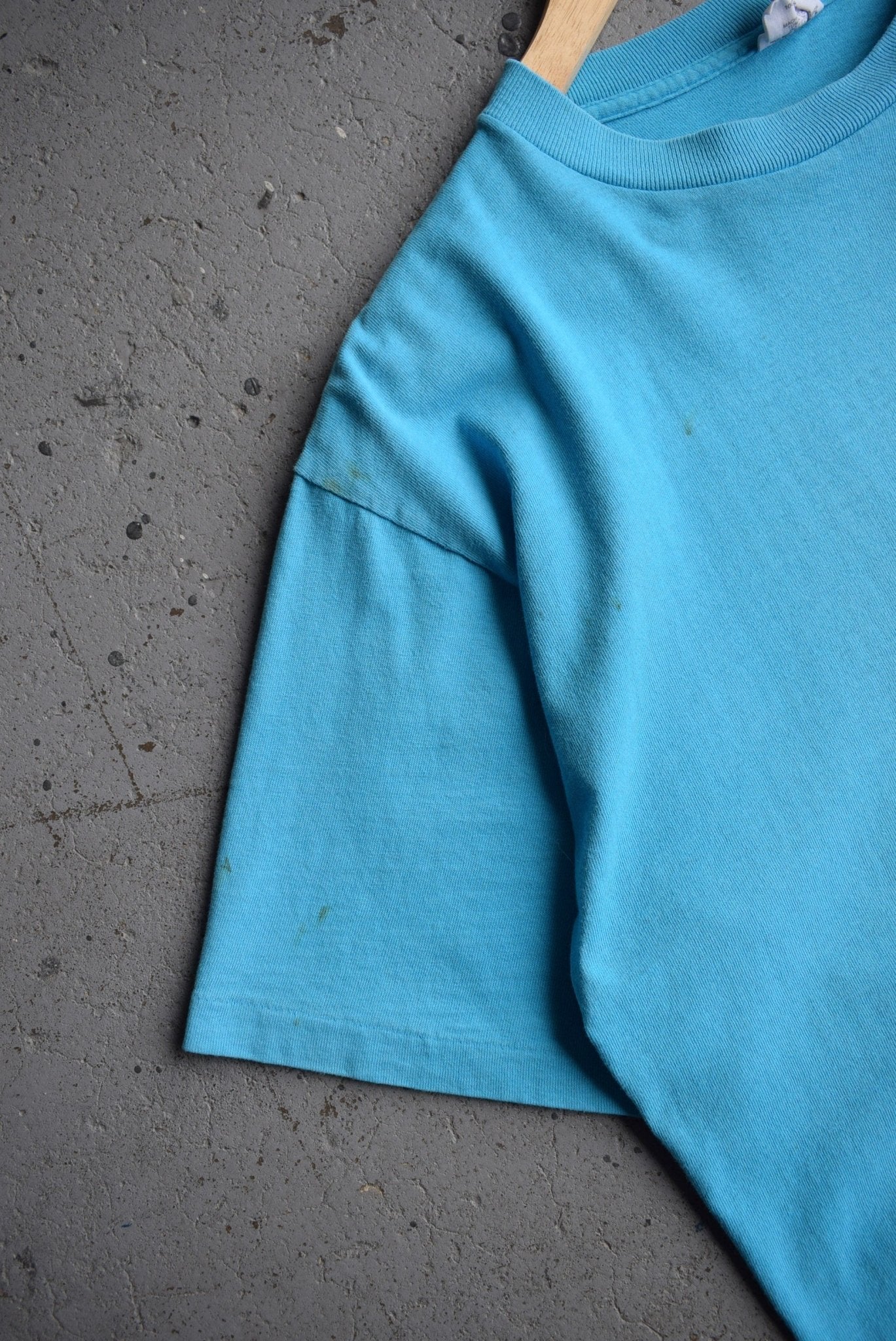 Vintage 90s Adidas Graphic Tee (S) - Retrospective Store