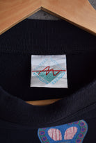 Vintage 90s Australia Graphic Crewneck (L) - Retrospective Store