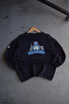 Vintage 90s Australia Graphic Crewneck (L) - Retrospective Store