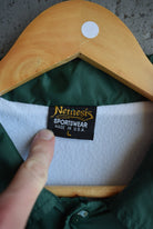 Vintage 90s Bauxite Coaches Jacket (L) - Retrospective Store