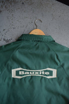 Vintage 90s Bauxite Coaches Jacket (L) - Retrospective Store