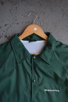 Vintage 90s Bauxite Coaches Jacket (L) - Retrospective Store