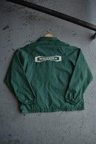 Vintage 90s Bauxite Coaches Jacket (L) - Retrospective Store