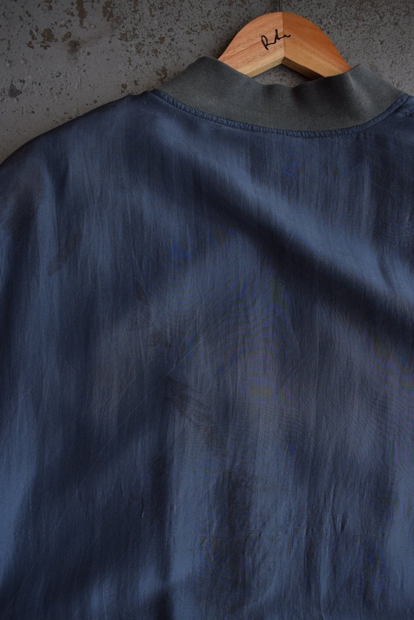 Vintage 90s Bomber Jacket (L) - Retrospective Store