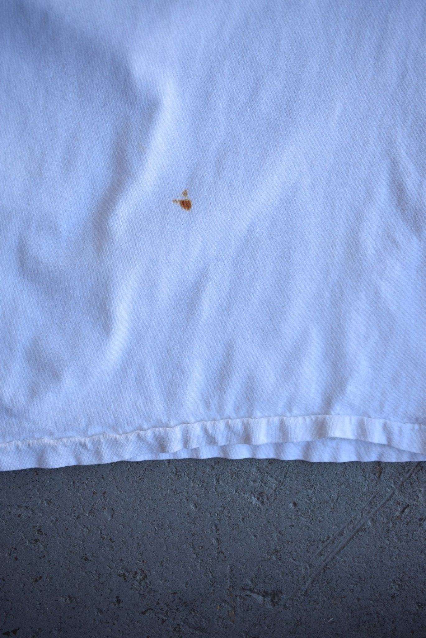 Vintage 90s Bulls Hockey Tee (L) - Retrospective Store