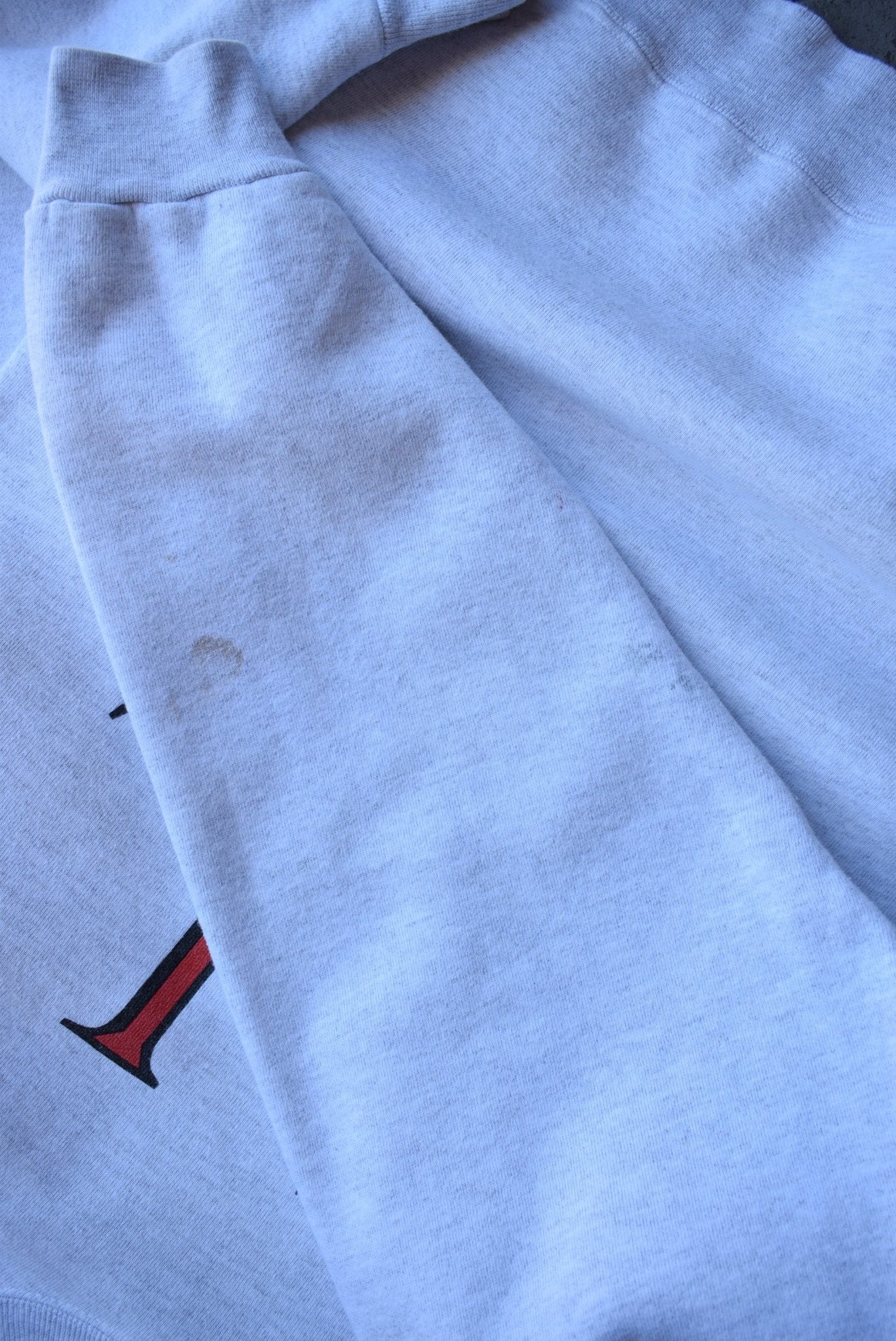 Vintage 90s California University Crewneck (M/L) - Retrospective Store