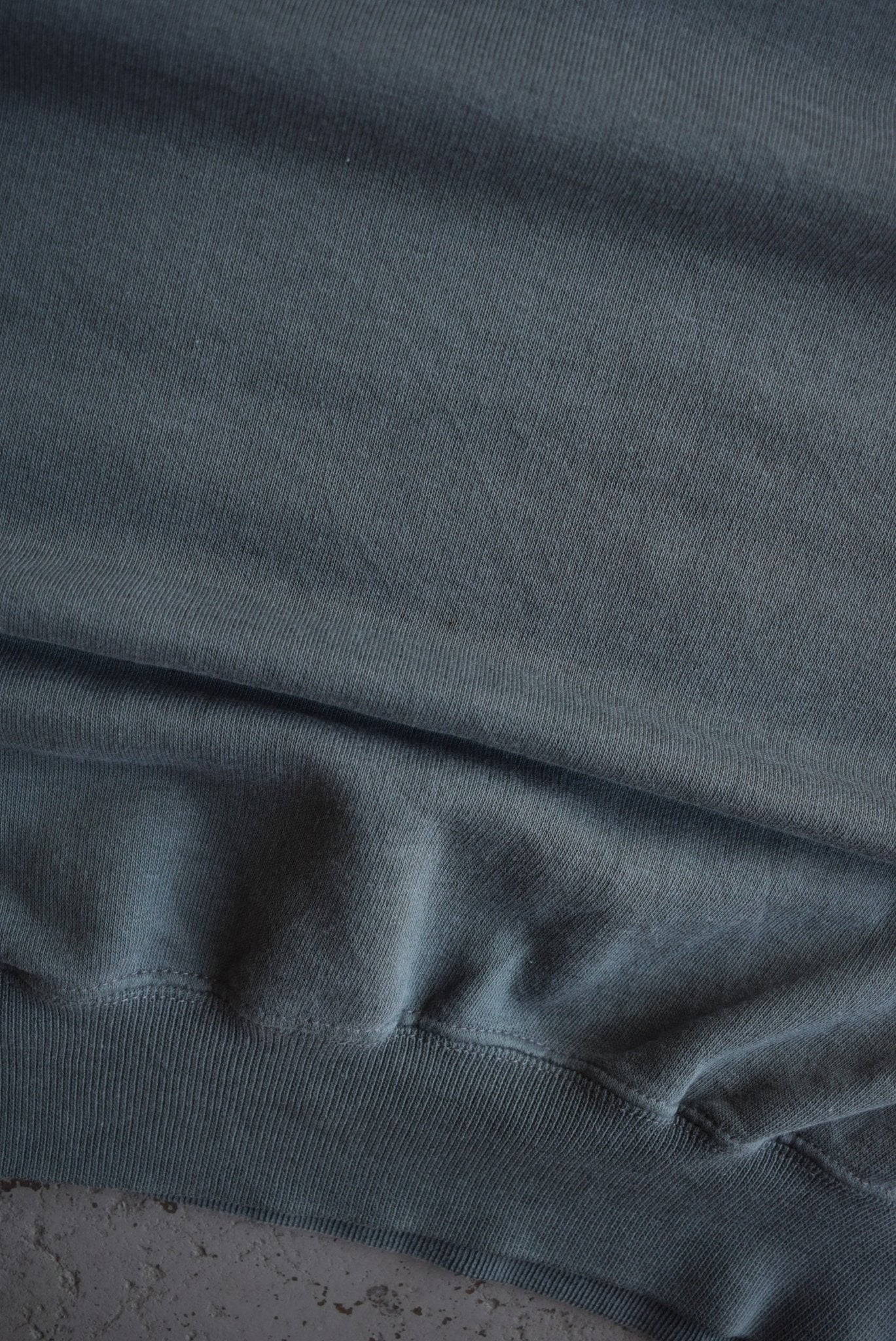 Vintage 90s Champion Spellout Quarter Button Sweater (L/XL) - Retrospective Store