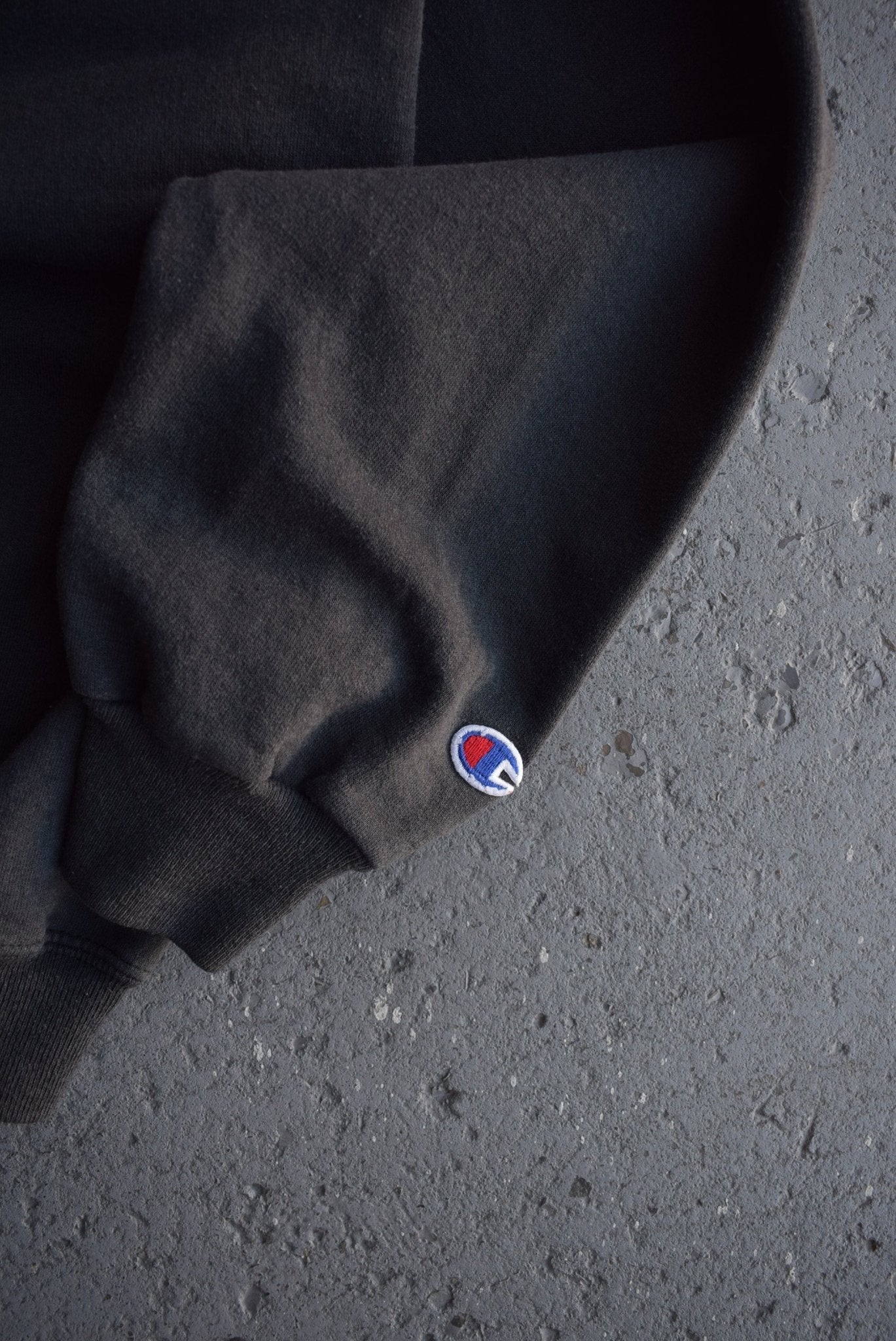 Vintage 90s Champion x NFL Pittsburgh Steelers Embroidered Crewneck (XXL) - Retrospective Store