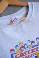 Vintage 90s Critzer Elementary Crewneck (XXL) - Retrospective Store