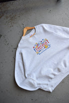 Vintage 90s Critzer Elementary Crewneck (XXL) - Retrospective Store