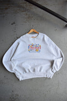 Vintage 90s Critzer Elementary Crewneck (XXL) - Retrospective Store