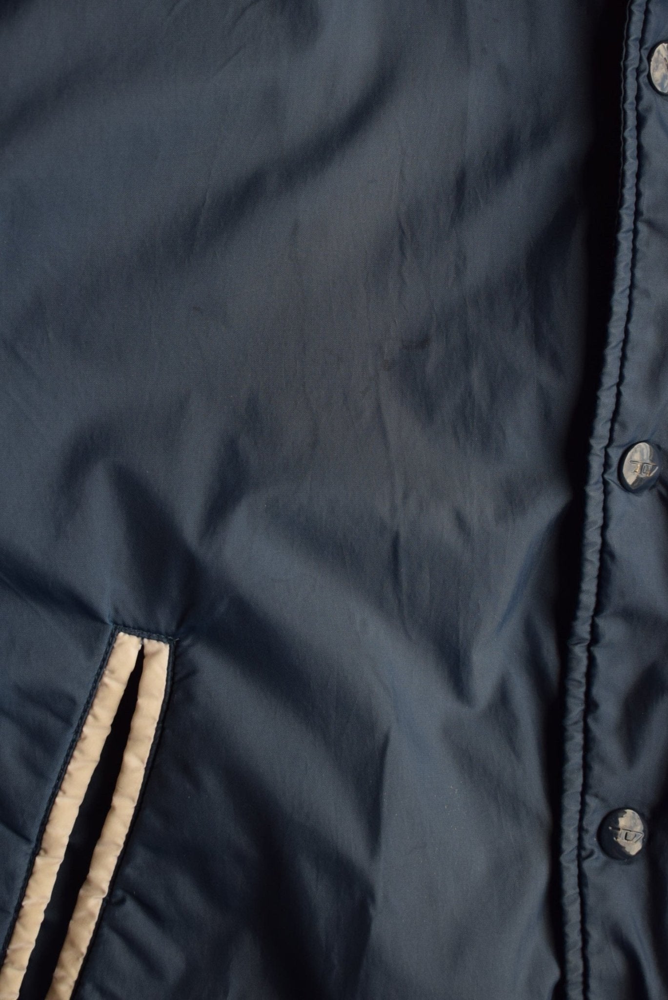 Vintage 90s Diesel Classic Logo Bomber Jacket (M/L) - Retrospective Store