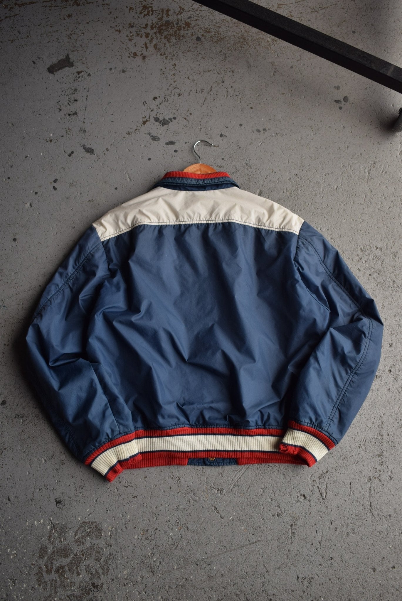 Vintage 90s Diesel Classic Logo Bomber Jacket (M/L) - Retrospective Store