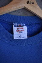 Vintage 90s Drager Basketball Graphic Crewneck (XL) - Retrospective Store