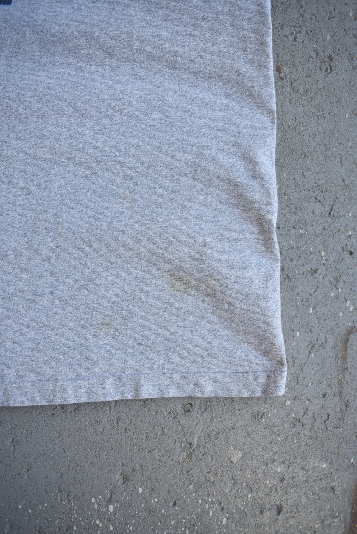 Vintage 90s Duke University Basketball Tee (XXL) - Retrospective Store