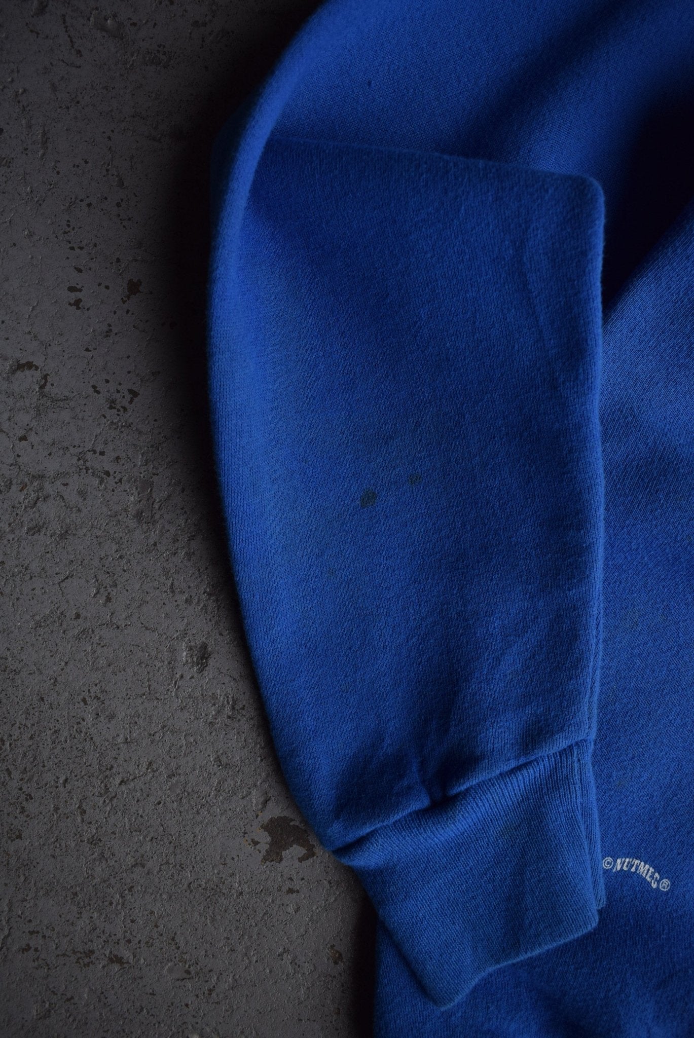 Vintage 90s Duke University Crewneck (M) - Retrospective Store