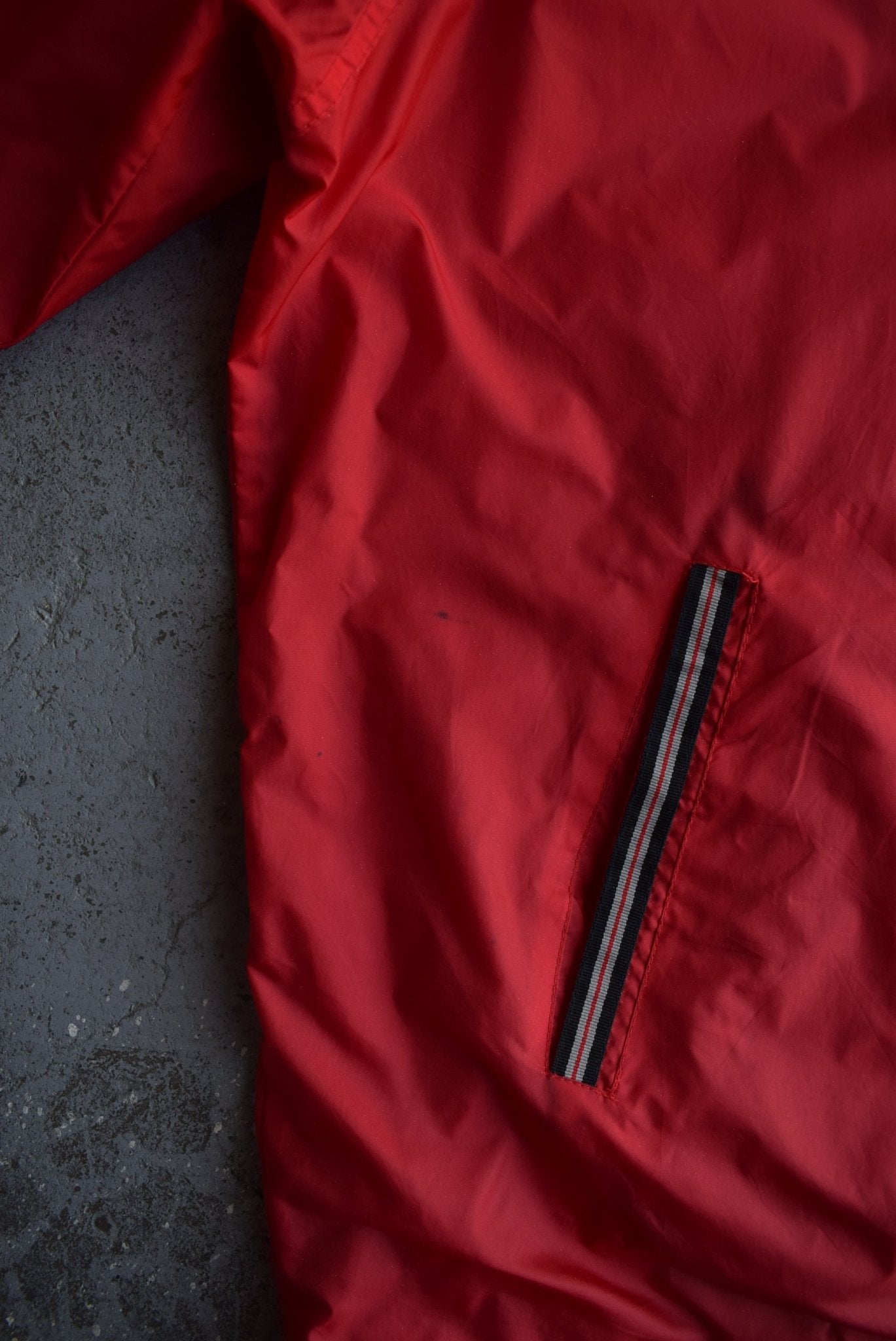 Vintage 90s FUBU Sports Series Embroidered Jacket (XXL) - Retrospective Store