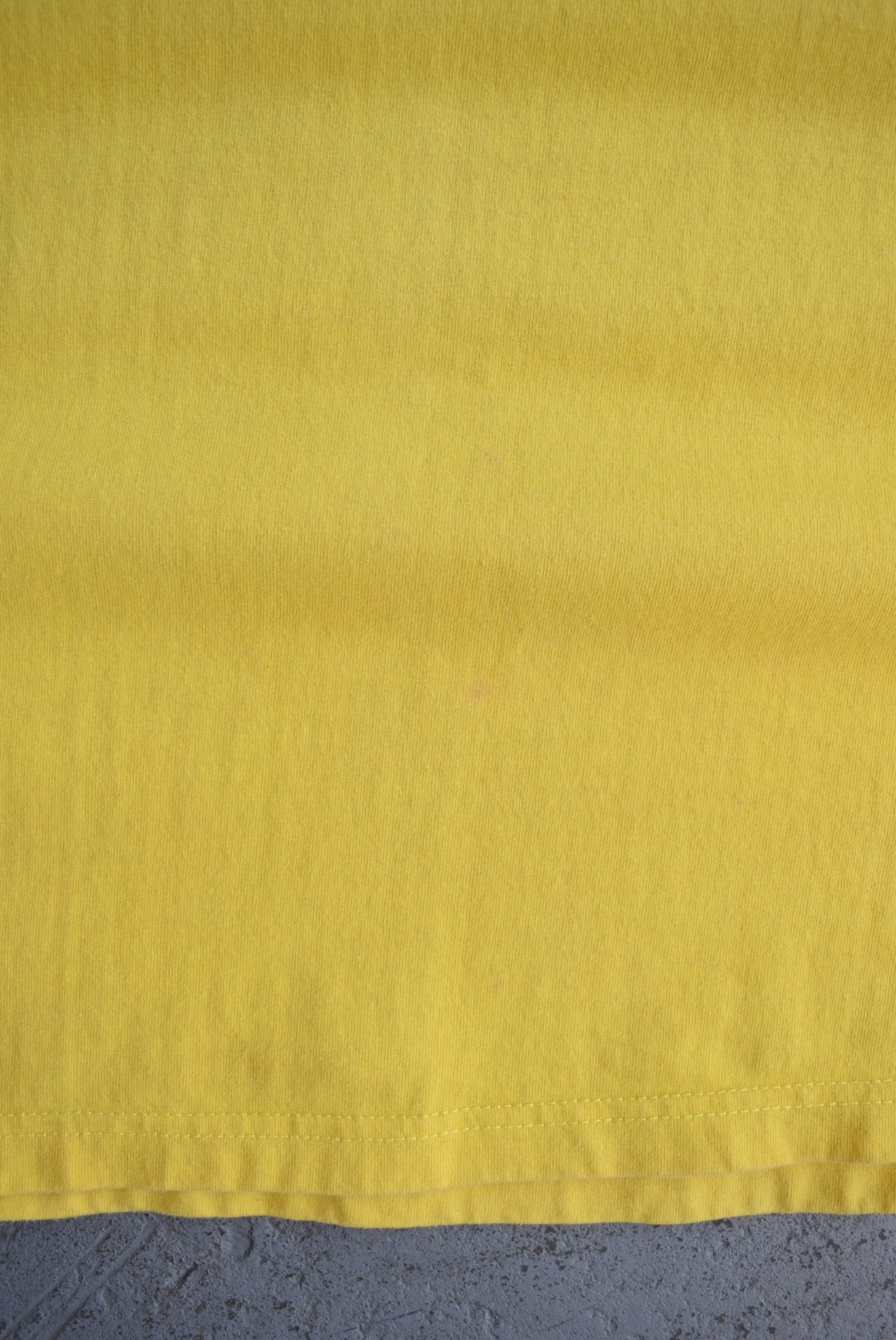 Vintage 90s Guess Jeans USA Spellout Tee (XL) - Retrospective Store