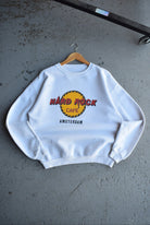 Vintage 90s Hard Rock Cafe Amsterdam Crewneck (M) - Retrospective Store