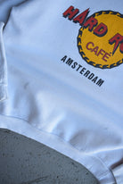 Vintage 90s Hard Rock Cafe Amsterdam Crewneck (M) - Retrospective Store