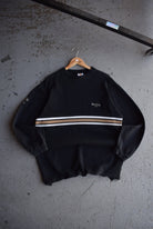 Vintage 90s Hard Rock Cafe Embroidered Crewneck (L) - Retrospective Store