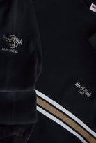 Vintage 90s Hard Rock Cafe Embroidered Crewneck (L) - Retrospective Store