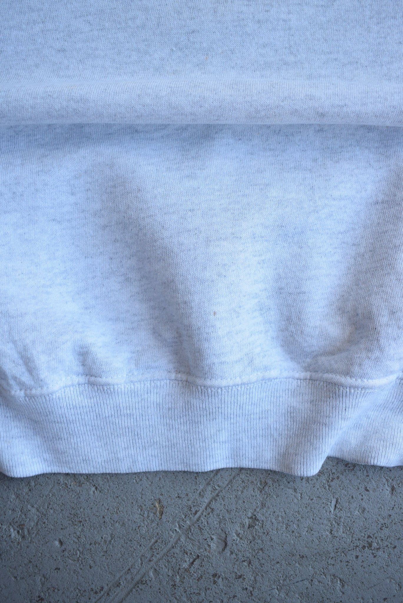 Vintage 90s Hard Rock Cafe Save The Planet Embroidered Crewneck (XL) - Retrospective Store