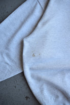 Vintage 90s Hard Rock Cafe Save The Planet Embroidered Crewneck (XL) - Retrospective Store