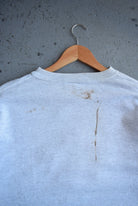 Vintage 90s Hard Rock Cafe Save The Planet Embroidered Crewneck (XL) - Retrospective Store