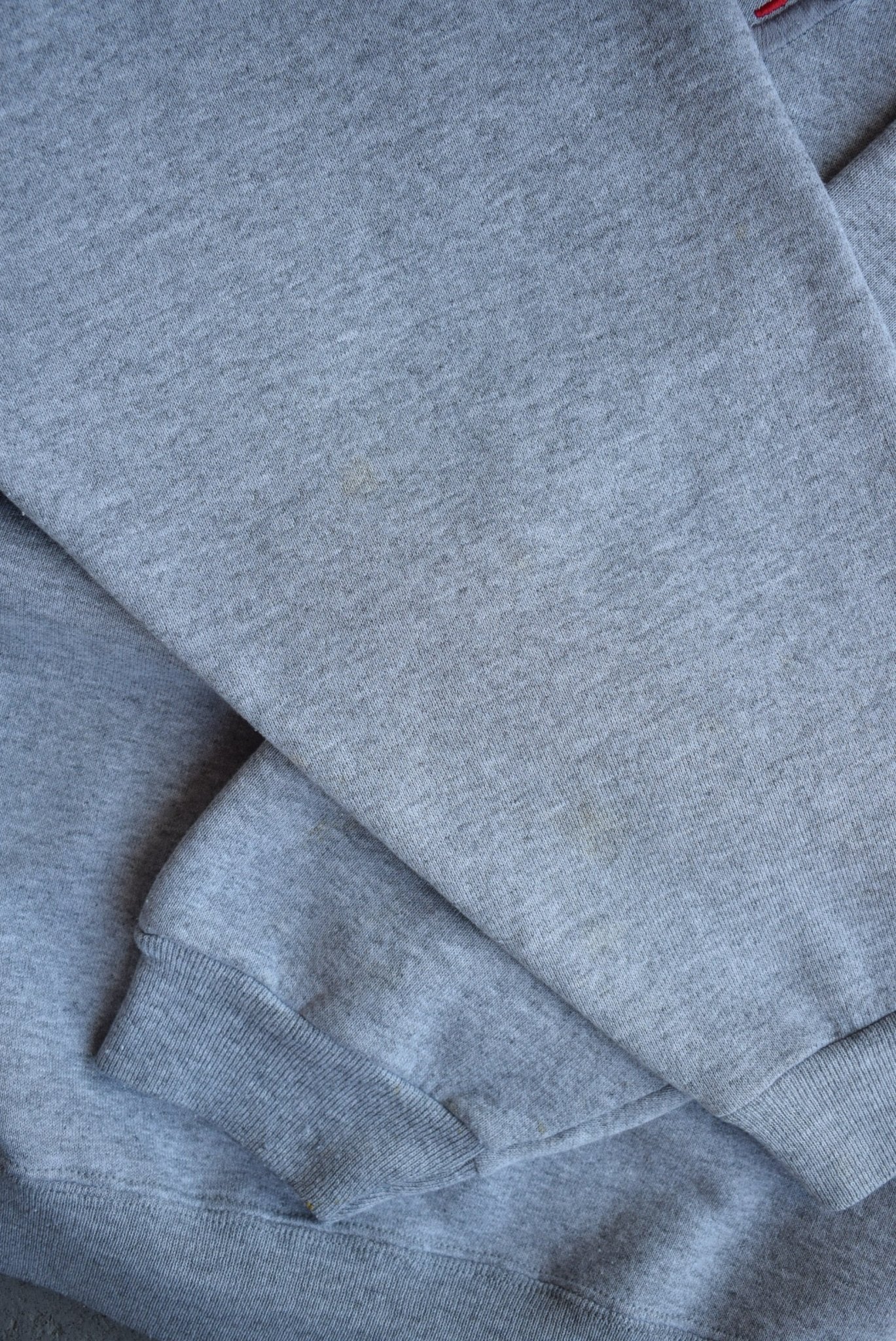 Vintage 90s Harley Davidson Cafe Embroidered Crewneck (L) - Retrospective Store