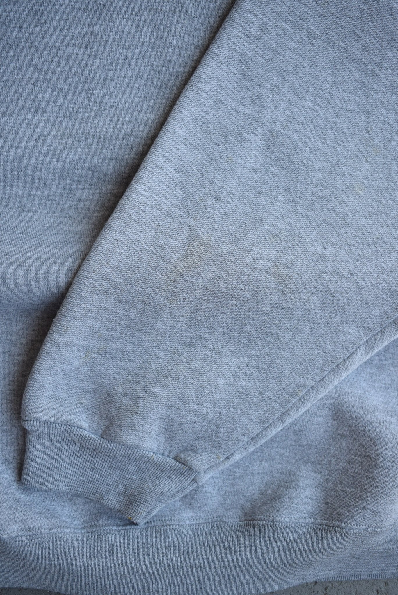 Vintage 90s Harley Davidson Cafe Embroidered Crewneck (L) - Retrospective Store