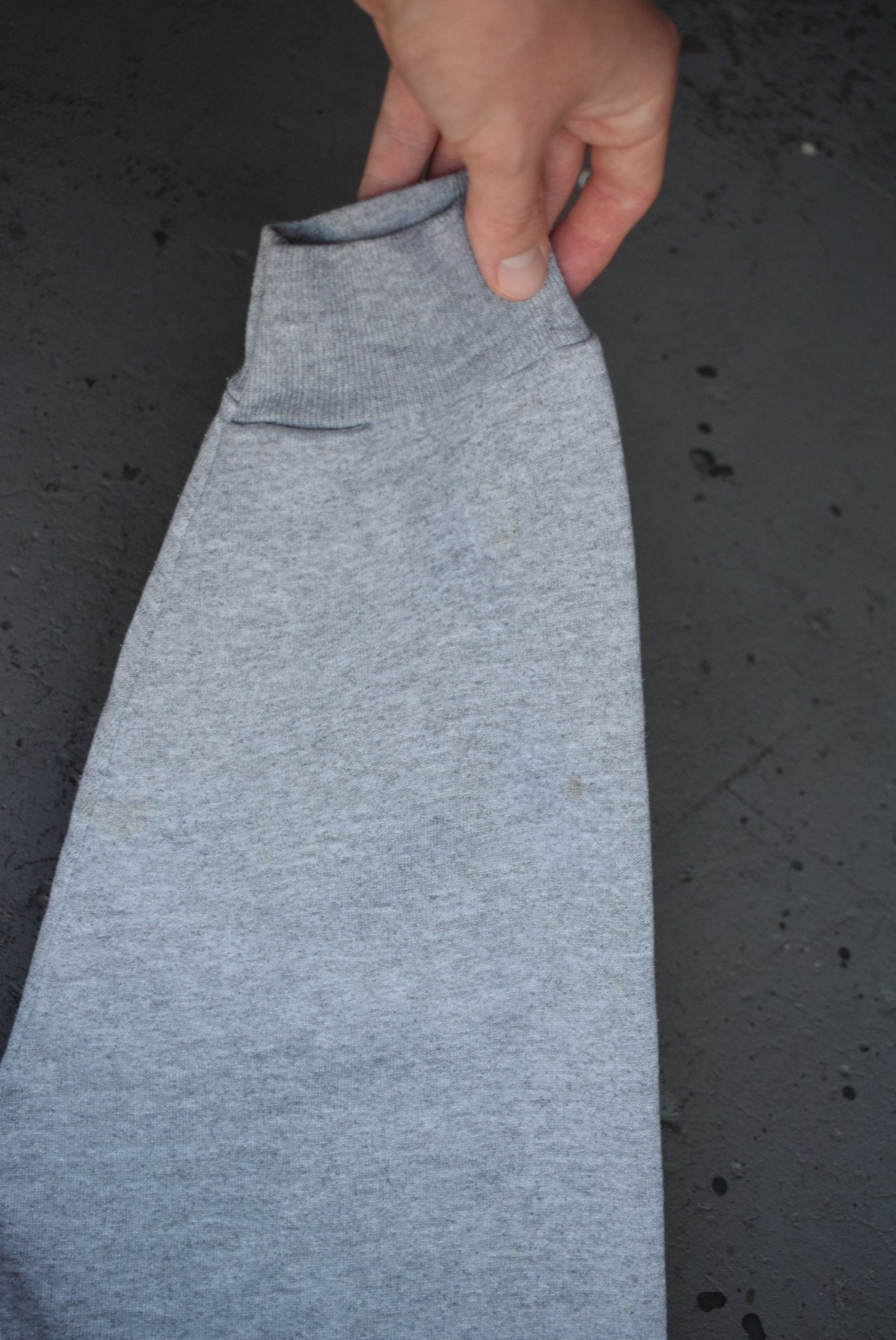 Vintage 90s Harley Davidson Cafe Embroidered Crewneck (L) - Retrospective Store