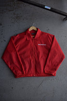 Vintage 90s Honda Racing Embroidered Jacket (L) - Retrospective Store