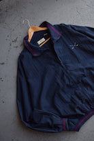 Vintage 90s IZOD Embroidered Spellout Jacket (XL) - Retrospective Store