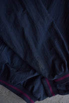 Vintage 90s IZOD Embroidered Spellout Jacket (XL) - Retrospective Store