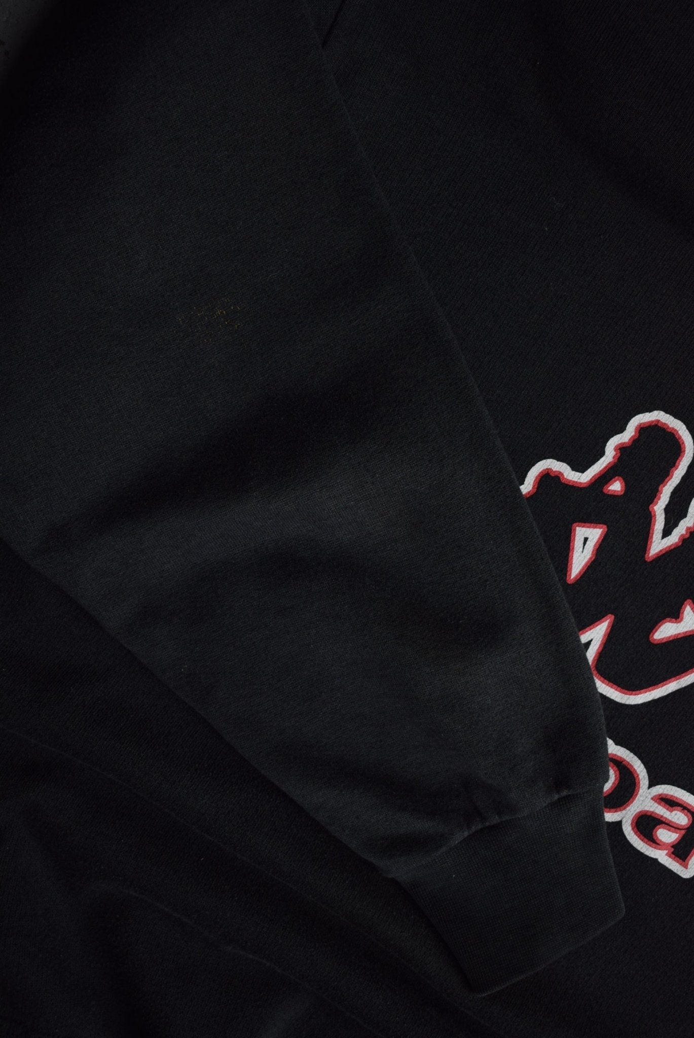 Vintage 90s Kappa Spellout Crewneck (M) - Retrospective Store