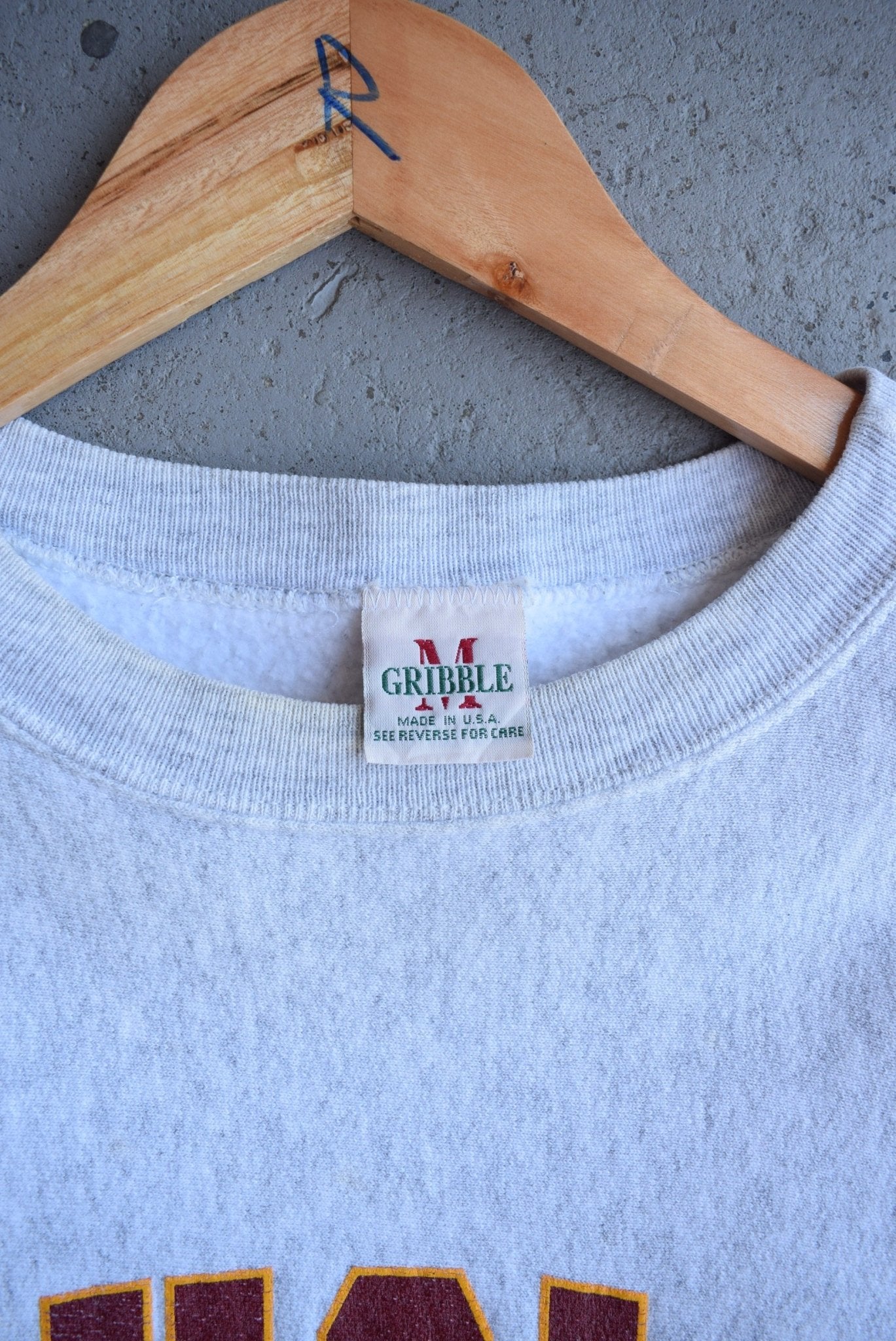 Vintage 90s Loyola University Chicago Crewneck (L/XL) - Retrospective Store