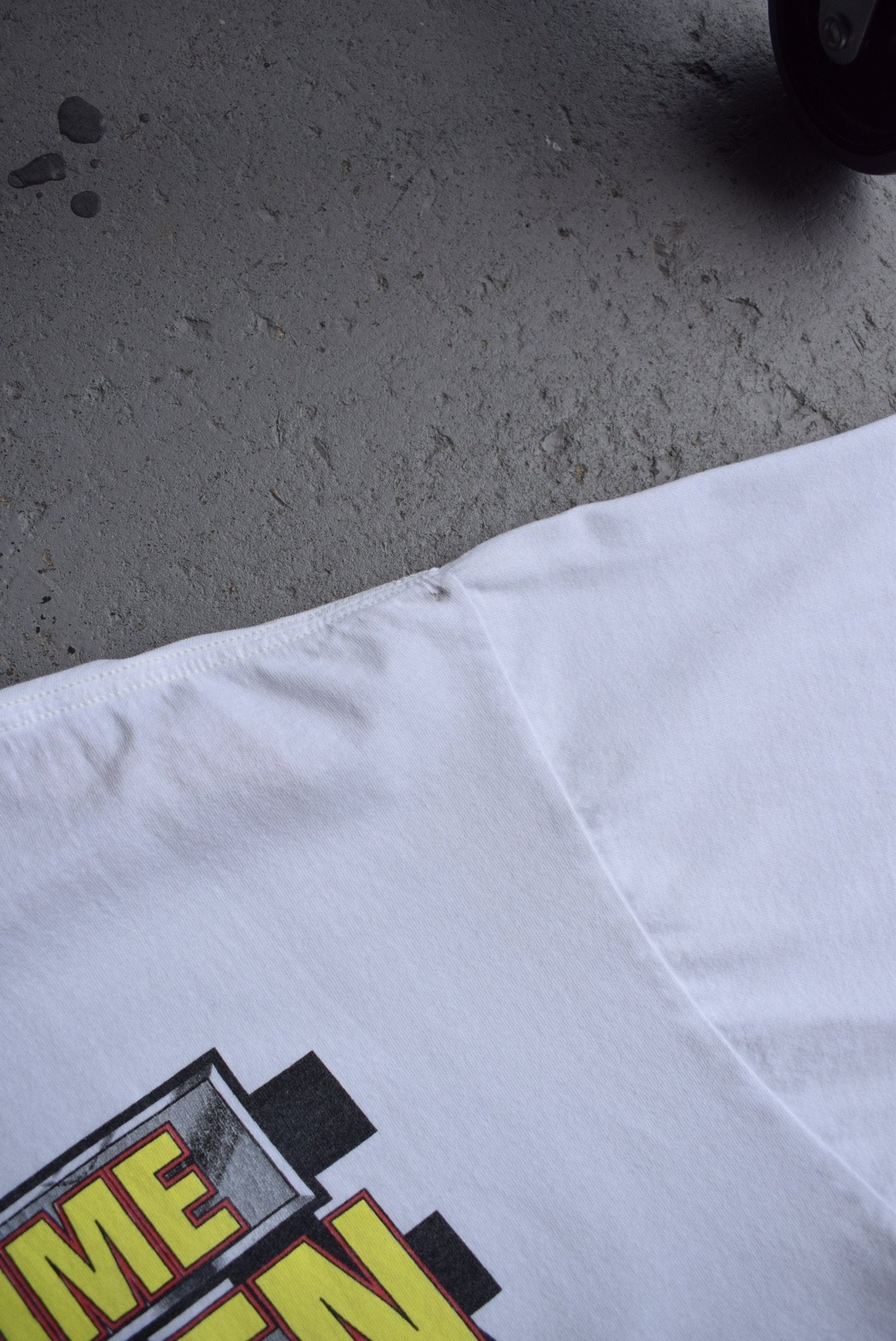 Vintage 90s NASCAR Miller Racing Tee (XXL) - Retrospective Store