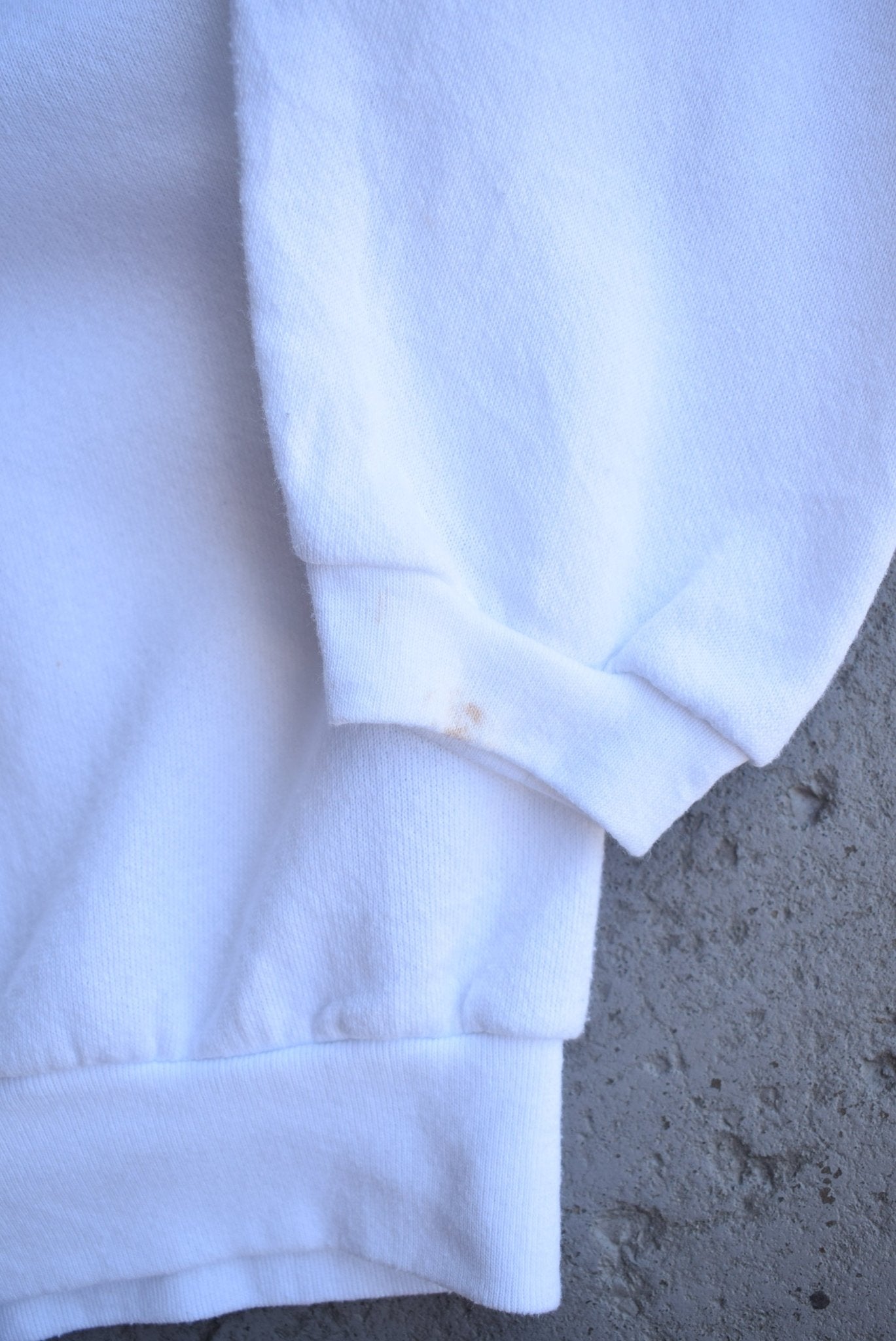 Vintage 90s NBA Houston Rockets Embroidered Crewneck (L) - Retrospective Store