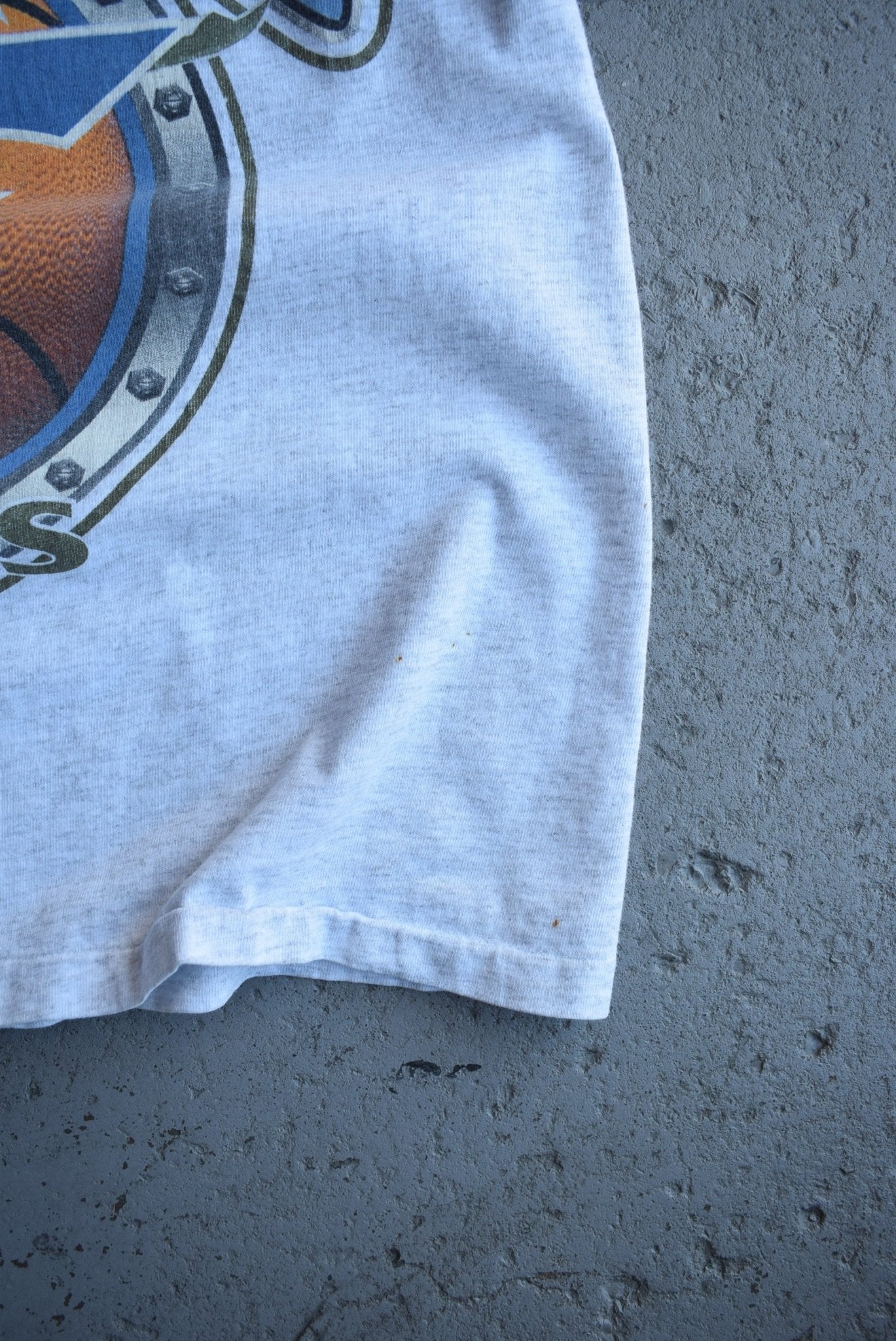 Vintage 90s NBA Washington Wizards Tee (M) - Retrospective Store